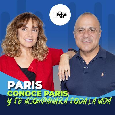 París, conoce París y te acompañará toda la vida