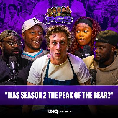 S4 | EP20: The Bear Breakdown: From Fishes to Forks – PCS Preps for Season 4