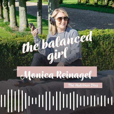 12 - Monica Reinagel - The Nutrition Diva