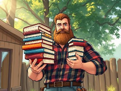#206: Be A Man And Read These 100 Books