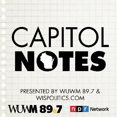 Capitol Notes: Political implications of data centers in Wisconsin