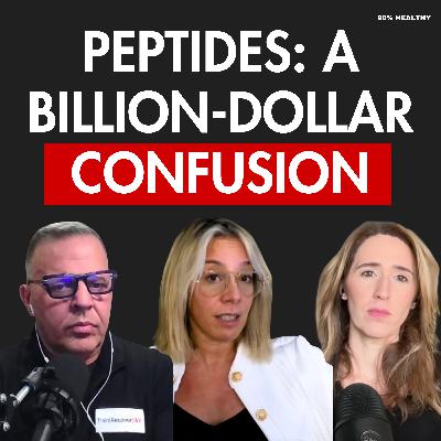 Peptides Explained: Science, Safety, and the Billion-Dollar Confusion Peptides Explained: Science, Safety, and the Billion-Dollar Confusion