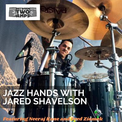 Episode 13: Jazz Hands with Jared Shavelson (Mariachi El Bronx, Ways Away, Seal, Hope Conspiracy) Episode 13: Jazz Hands with Jared Shavelson (Mariachi El Bronx, Ways Away, Seal, Hope Conspiracy)