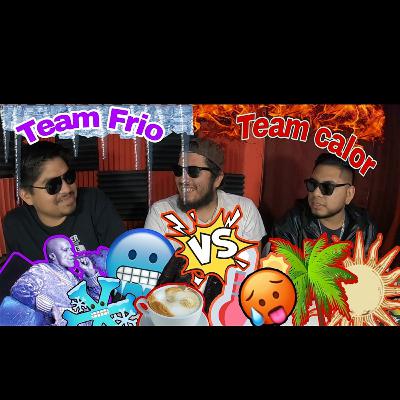 Debate Cadete TeamFrio Vs TeamCalor