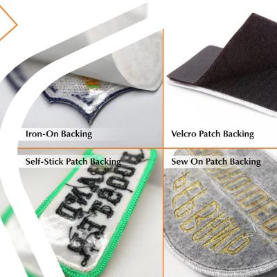 Which Patch Backings Are The Best For Custom Patches? | Cre8iveSkill