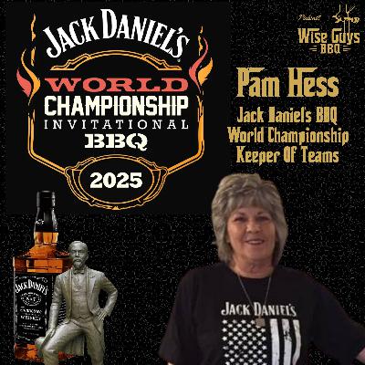 Inside Jack Daniel's BBQ: Secrets from the Woman Who Keeps the Teams Inside Jack Daniel's BBQ: Secrets from the Woman Who Keeps the Teams