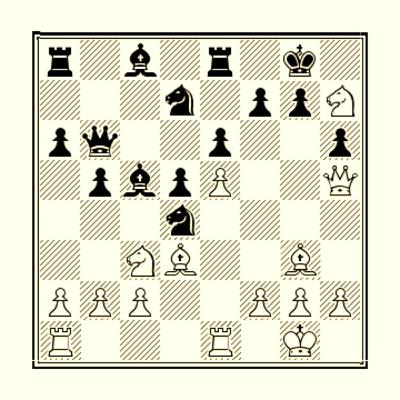 Zilberstein — Tskitishvili. USSR, 1977