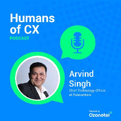 Balancing Technology and Empathy with Arvind Singh