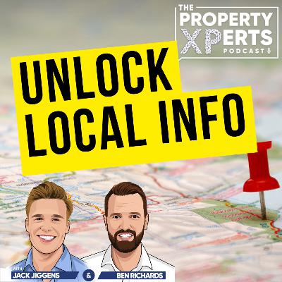 S3E37 - Simple tip to UNLOCK local info for your developments