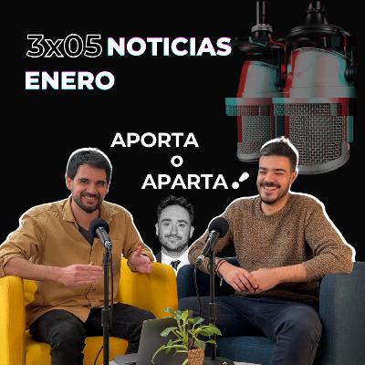 Aporta o Aparta 3X05 | SOCIEDAD DE LA NIEVE ¿solo marketing?, Carrefour vs PepsiCo, Temu y Shein