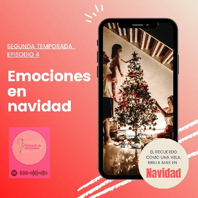 EMOCIONES EN NAVIDAD