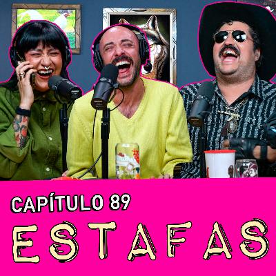 Capítulo 89: Estafas Capítulo 89: Estafas