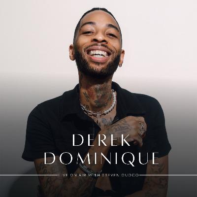 Music Artist Derek Dominique