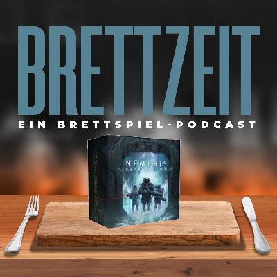 Folge 157: Nemesis Retaliation Folge 157: Nemesis Retaliation