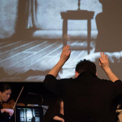 Sound of Silent Film 20th Anniversary