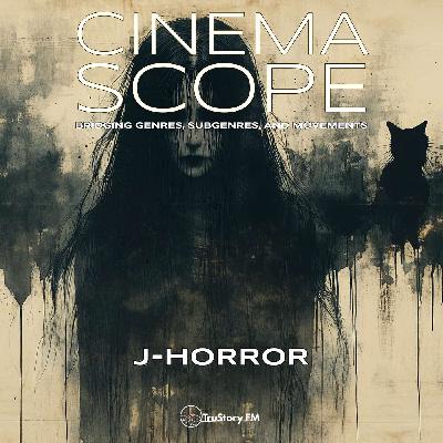 J-horror Unbound: Lindsay Nelson & Dr. Colette Balmain on Japanese Horror