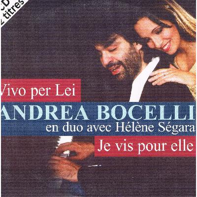 Vivo per lei - Hélène Ségara & Andrea Boccelli