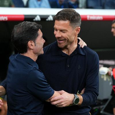 El curioso símil de Marcelino para entender la situación que atraviesa Xabi Alonso en el Real Madrid: "Es como un sándwich..." El curioso símil de Marcelino para entender la situación que atraviesa Xabi Alonso en el Real Madrid: "Es como un sándwich..."