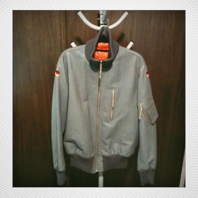 続・ミリタリー古着を買う 続・ミリタリー古着を買う