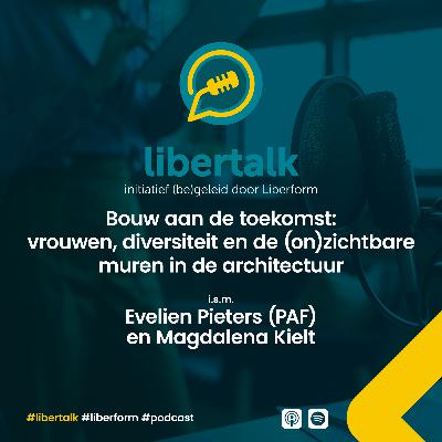 Bouw aan de toekomst: vrouwen, diversiteit en de (on)zichtbare muren in de architectuur Bouw aan de toekomst: vrouwen, diversiteit en de (on)zichtbare muren in de architectuur