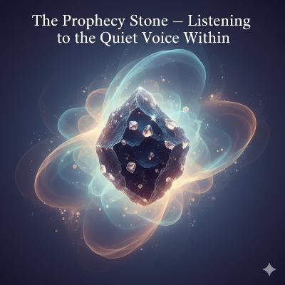 The Prophecy Stone – Listening to the Quiet Voice Within