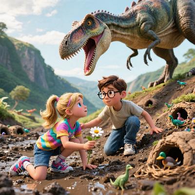 Chapter 6 DINOSAUR VALLEY Part 2 Chapter 6 DINOSAUR VALLEY Part 2