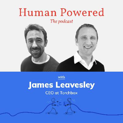 Transitioning & scaling an employee-owned business - with James Leavesley