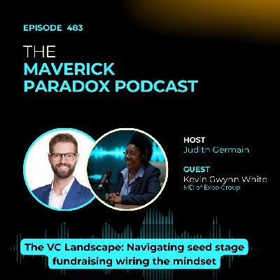 The VC Landscape: Navigating seed stage fundraising