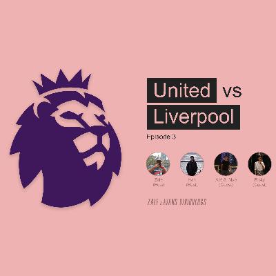 United Vs Liverpool FC