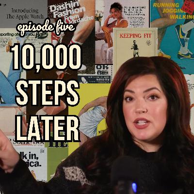10,000 Steps Later: The Fitness Lie We All Walked Into