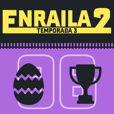 Episodio 96: Encontrá tu Easter Egg aquí!