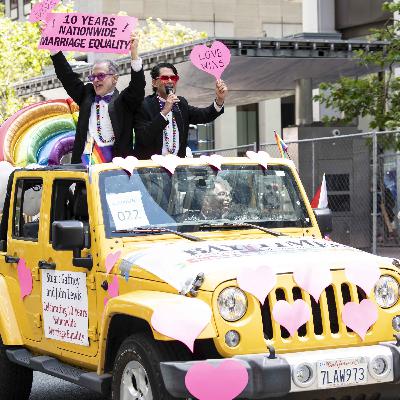 Could the US scrap gay marriage?