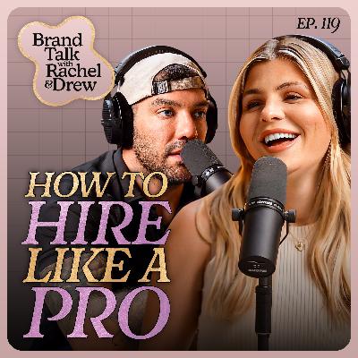 E119 - Hiring Hacks And Helicopters!