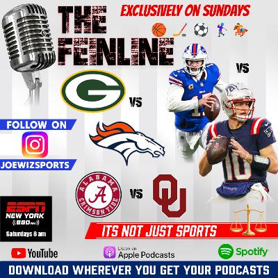 The Feinline with Joe Wiz as Heard on 880 ESPN New York The Feinline with Joe Wiz as Heard on 880 ESPN New York