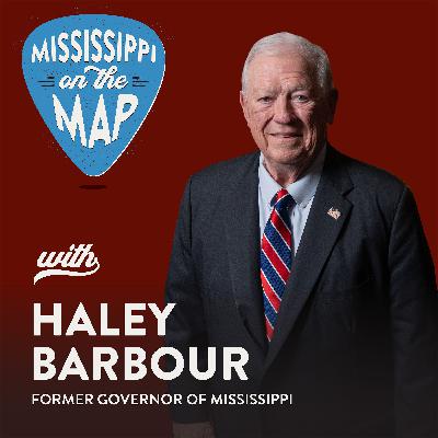 Rhythm and Resilience: Haley Barbour’s Journey of Musical Discovery and Disaster Recovery