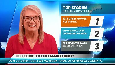 CHOOSE Act sign-ups | Cullman counseling honors | Fairview FCCLA in D.C.