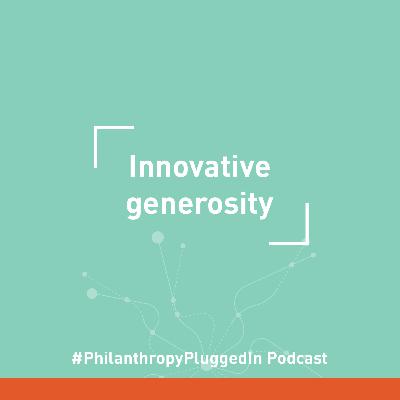 Innovative generosity Innovative generosity