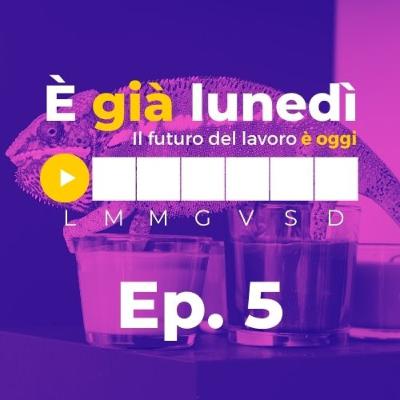 Dal vecchio al nuovo - Come cambia un'impresa (Con Telepass)