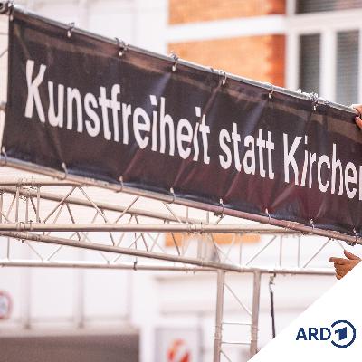 Kunst und Religion - Wann kommt es zum Konflikt? Kunst und Religion - Wann kommt es zum Konflikt?