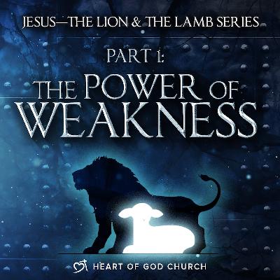 The Power Of Weakness - Pastor How (Tan Seow How) The Power Of Weakness - Pastor How (Tan Seow How)