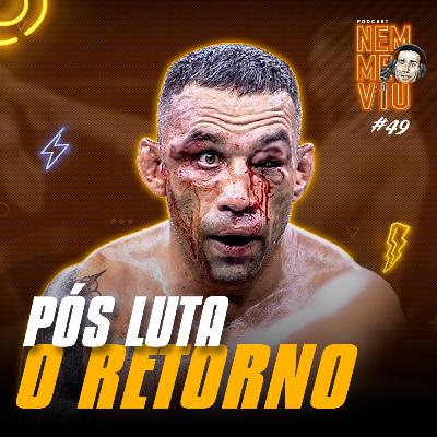 O RETORNO DE WERDUM (PÓS LUTA) - #049