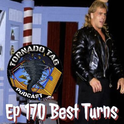 Tornado Tag Podcast ep170 Best Turns
