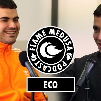 4# Dano ITSMO, DL Blando MAD WORLD... | PODCAST Musica Urbana Flame Medusa con Eco