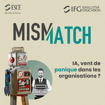 IA, vent de panique dans les organisations ? COMPLET
