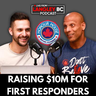 Raising $10,000,000 for First Responders & Veterans with Sach Latti | Lower Mainland News & Events Raising $10,000,000 for First Responders & Veterans with Sach Latti | Lower Mainland News & Events