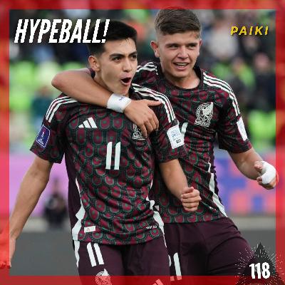 México la rompe en el Mundial Sub-20