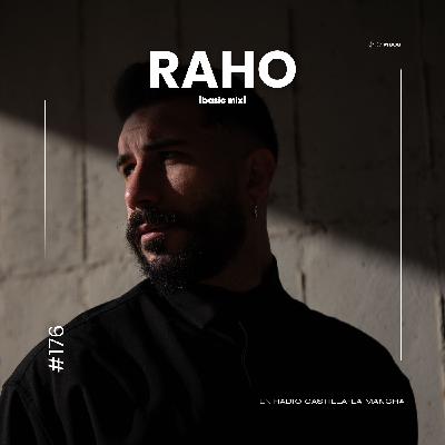 808 Radio: Basic Mix 176 - Raho