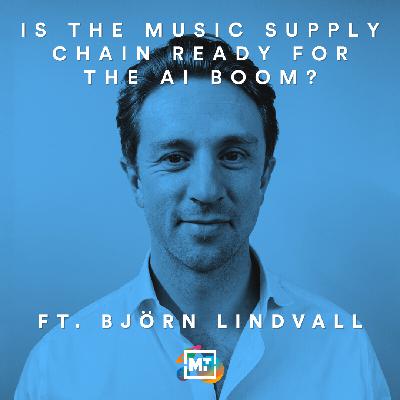 Is the Music Supply Chain Ready for the AI Boom?
