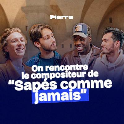 On rencontre le compositeur de "sapés comme jamais" - avec Dany Synthé