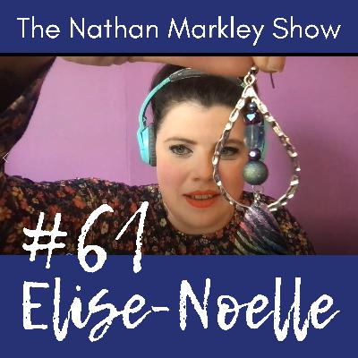 #61 - Meet Elise-Noelle: The Amazing Designer Behind Mini Masterpiece Accessories and More! #61 - Meet Elise-Noelle: The Amazing Designer Behind Mini Masterpiece Accessories and More!
